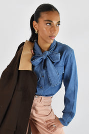 Camicia chambry