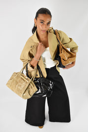 Borsa in pelle CITY
