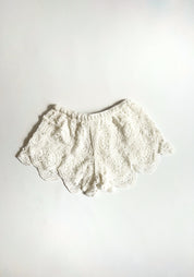 Short crochet