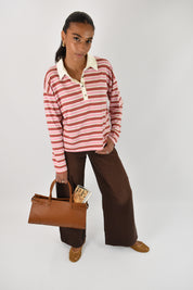 Borsa in pelle NEW YORK