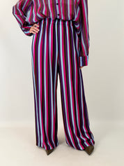 Pantalone righe-PREORDER 15/09
