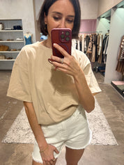 T-shirt oversize
