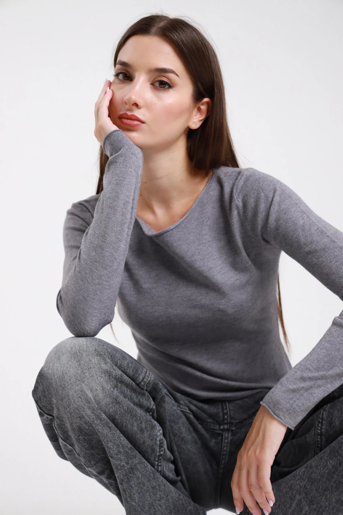 Maglia barchetta