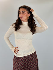 dolcevita con lurex