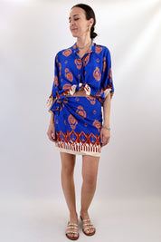 Camicia fantasia BALI