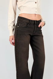 Jeans ZOE vita bassa