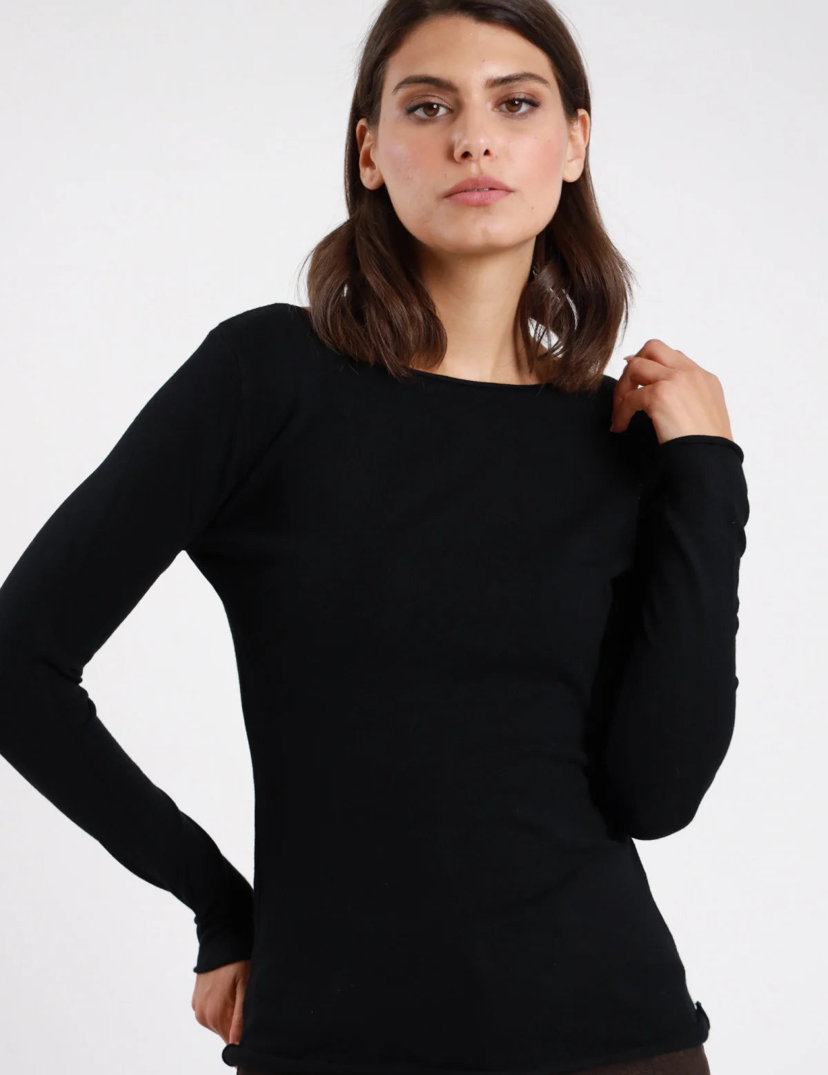 Maglia barchetta