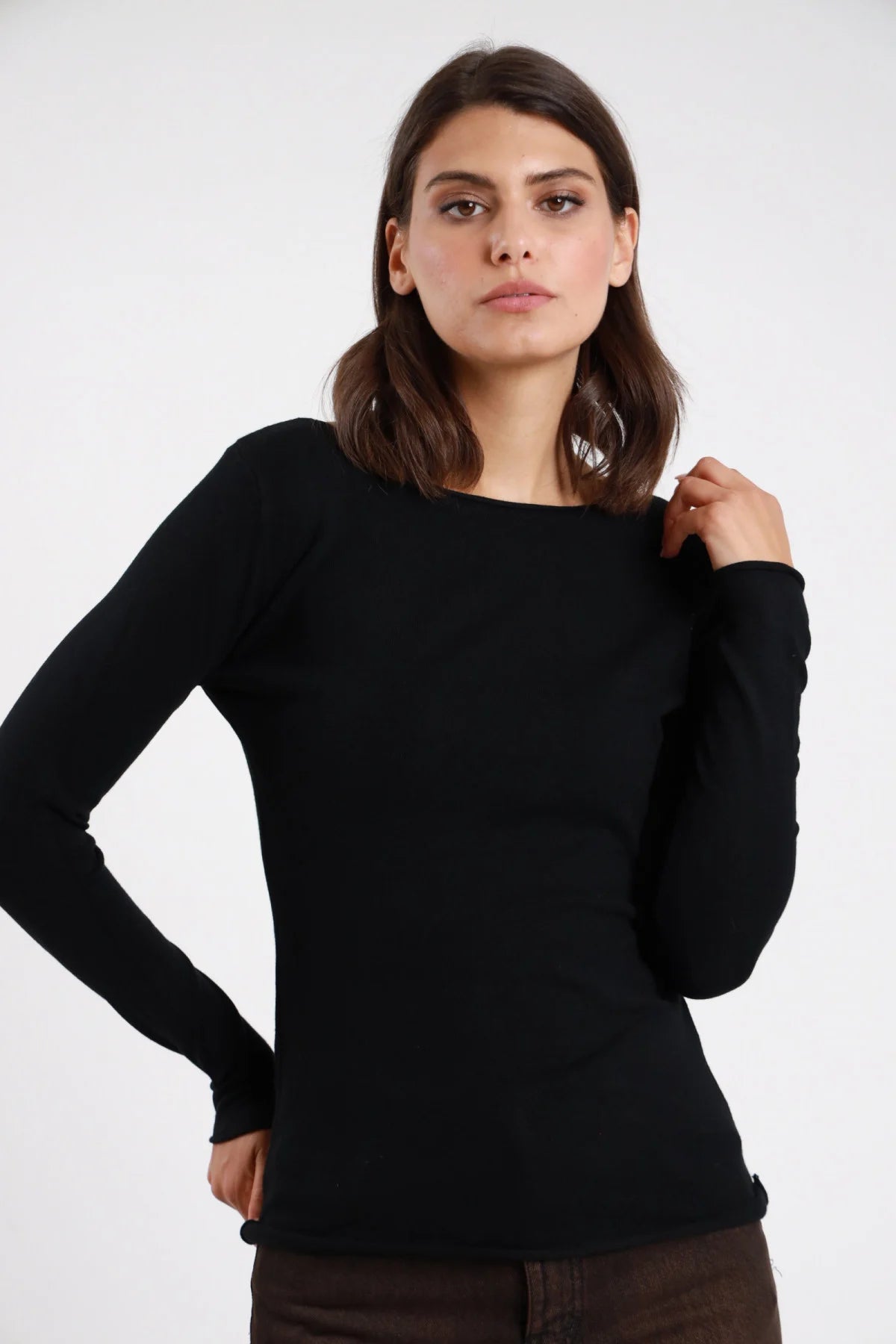 Maglia barchetta