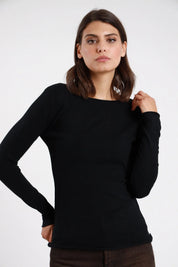 Maglia barchetta