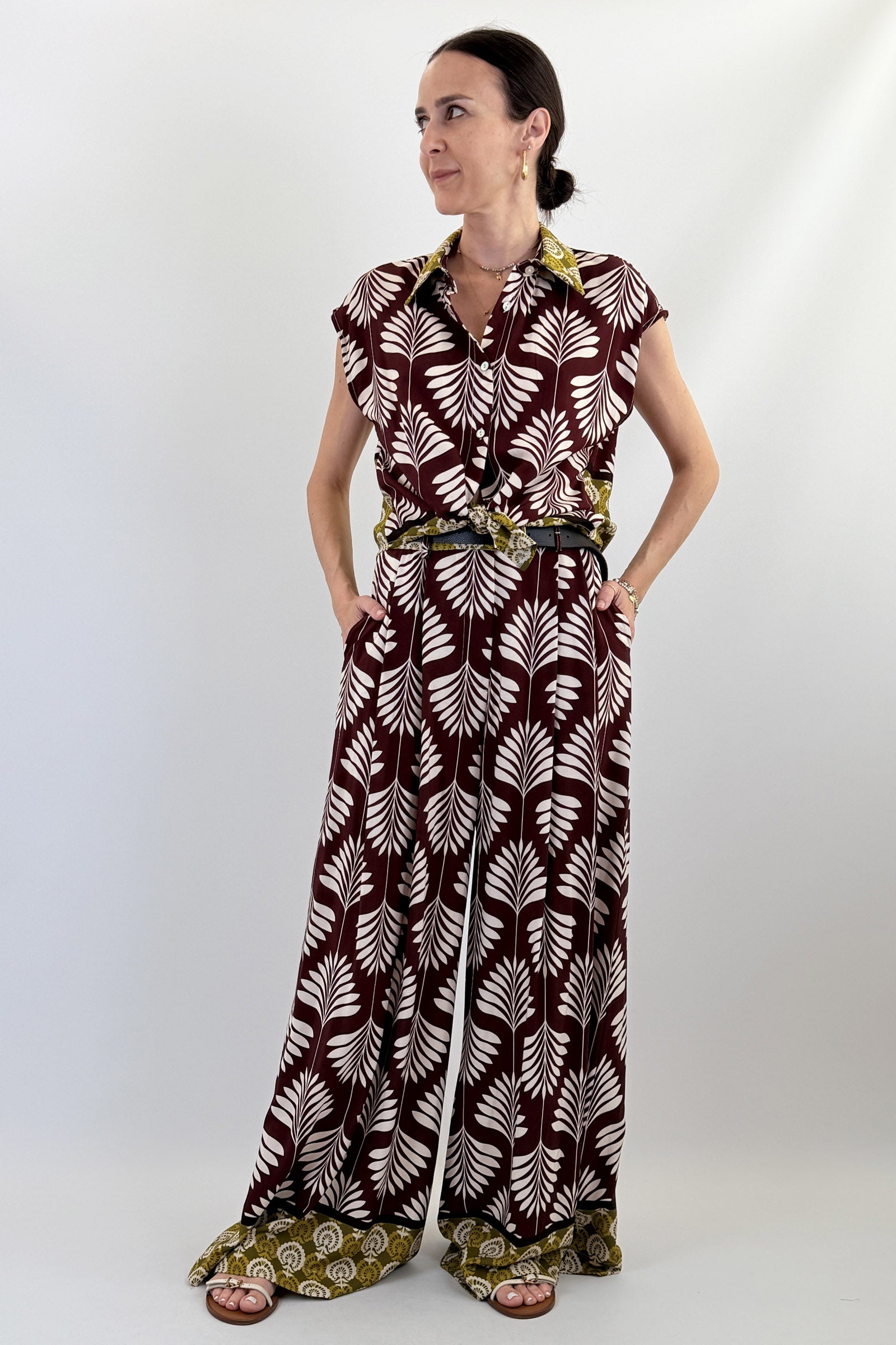 Pantalone fantasia