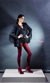 Coulette con pailettes