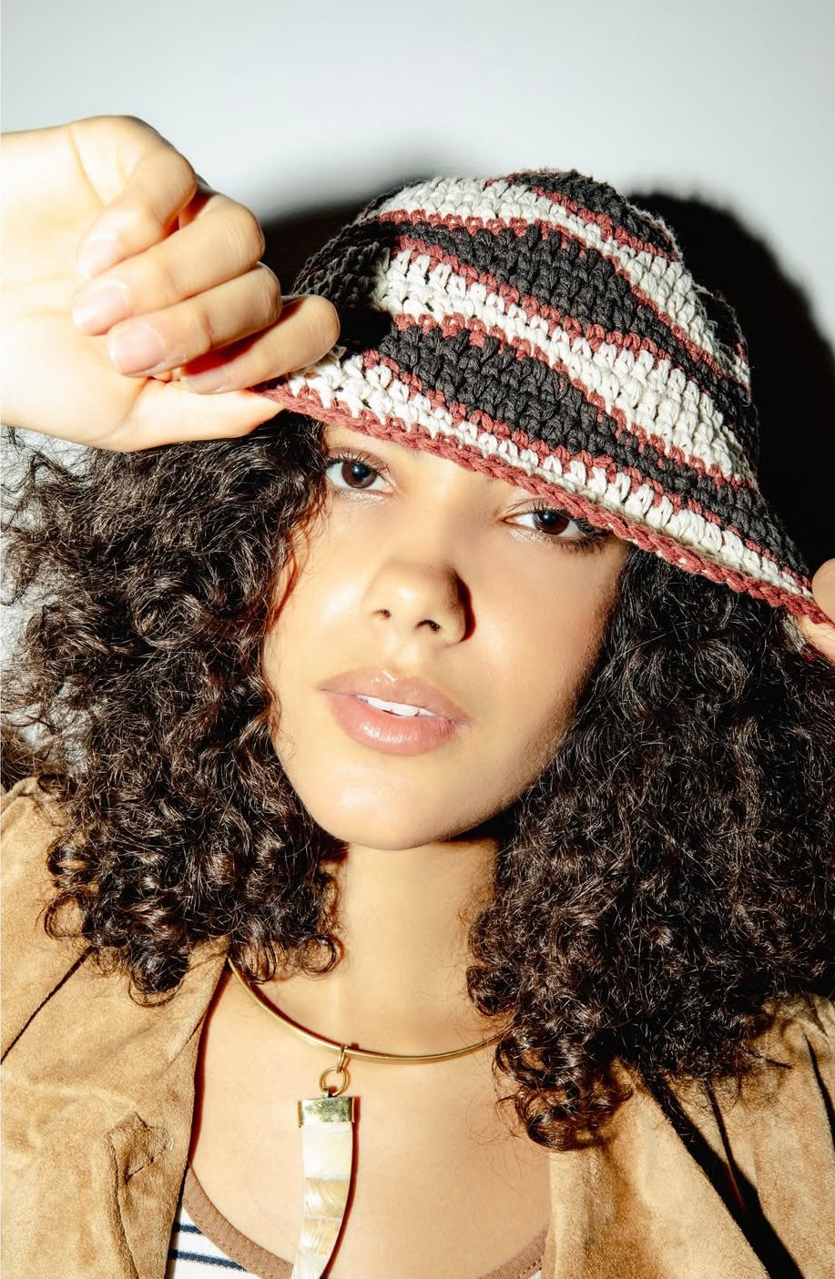 Cappello crochet