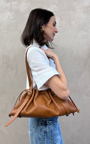Borsa in pelle CLARA