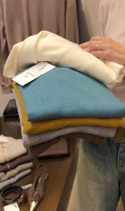 Maglia barchetta