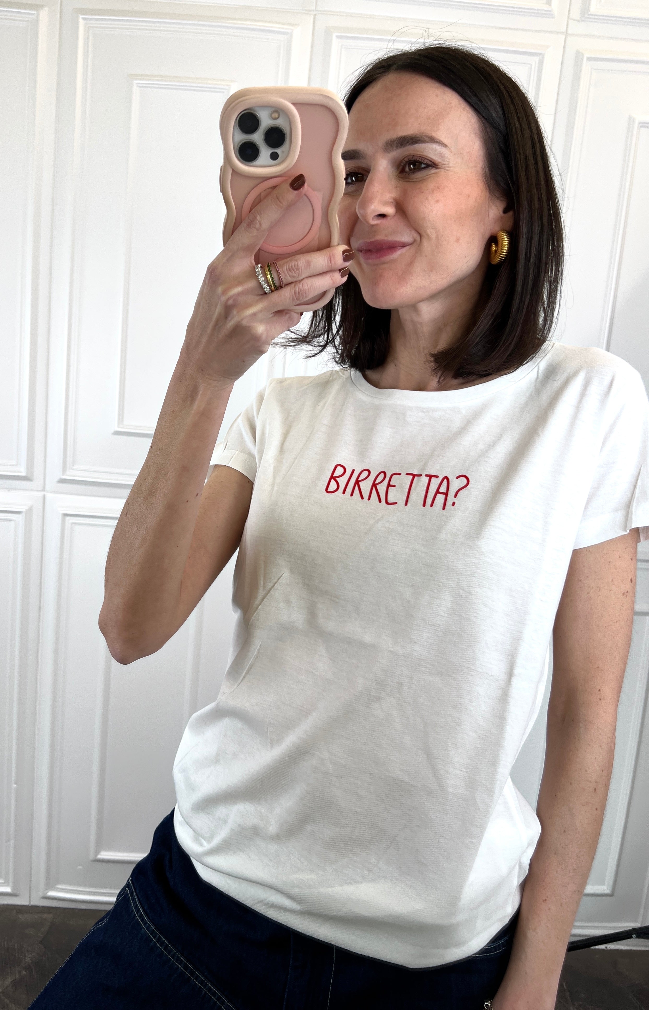 T-shirt BIRRETTA?
