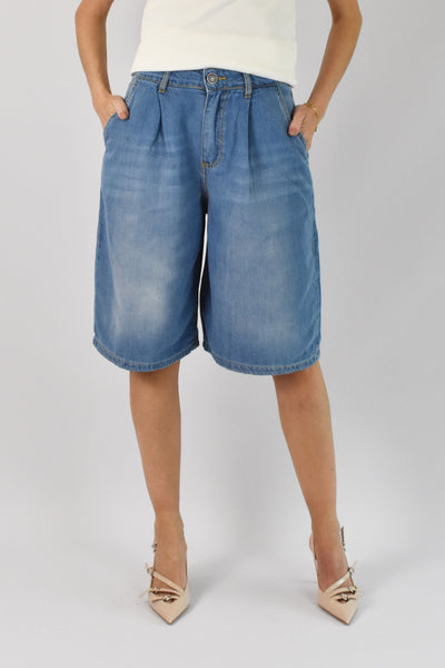 Bermuda jeans