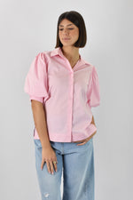 Camicia palloncino m/manica