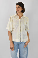 Camicia palloncino righe