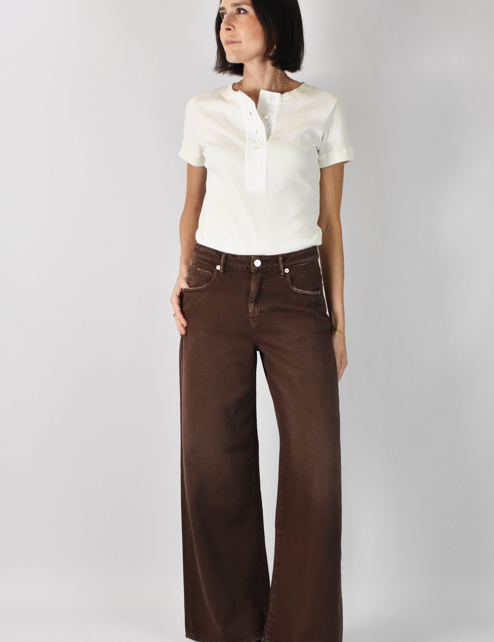 Pantalone TOKYO tinto capo