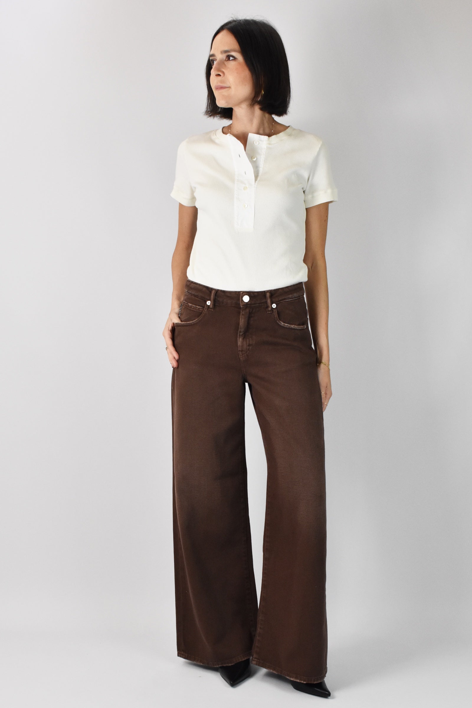Pantalone TOKYO tinto capo