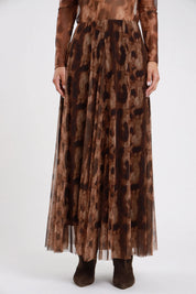 Gonna tulle