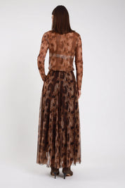 Gonna tulle