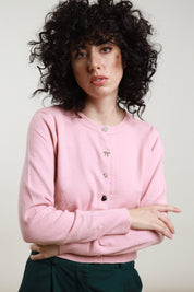 Cardigan fiocchetti gioiello