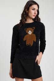 Maglia TEDDY pelliccetta