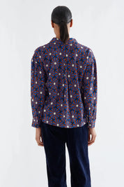 Camicia fantasia floreale