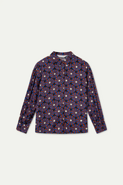 Camicia fantasia floreale