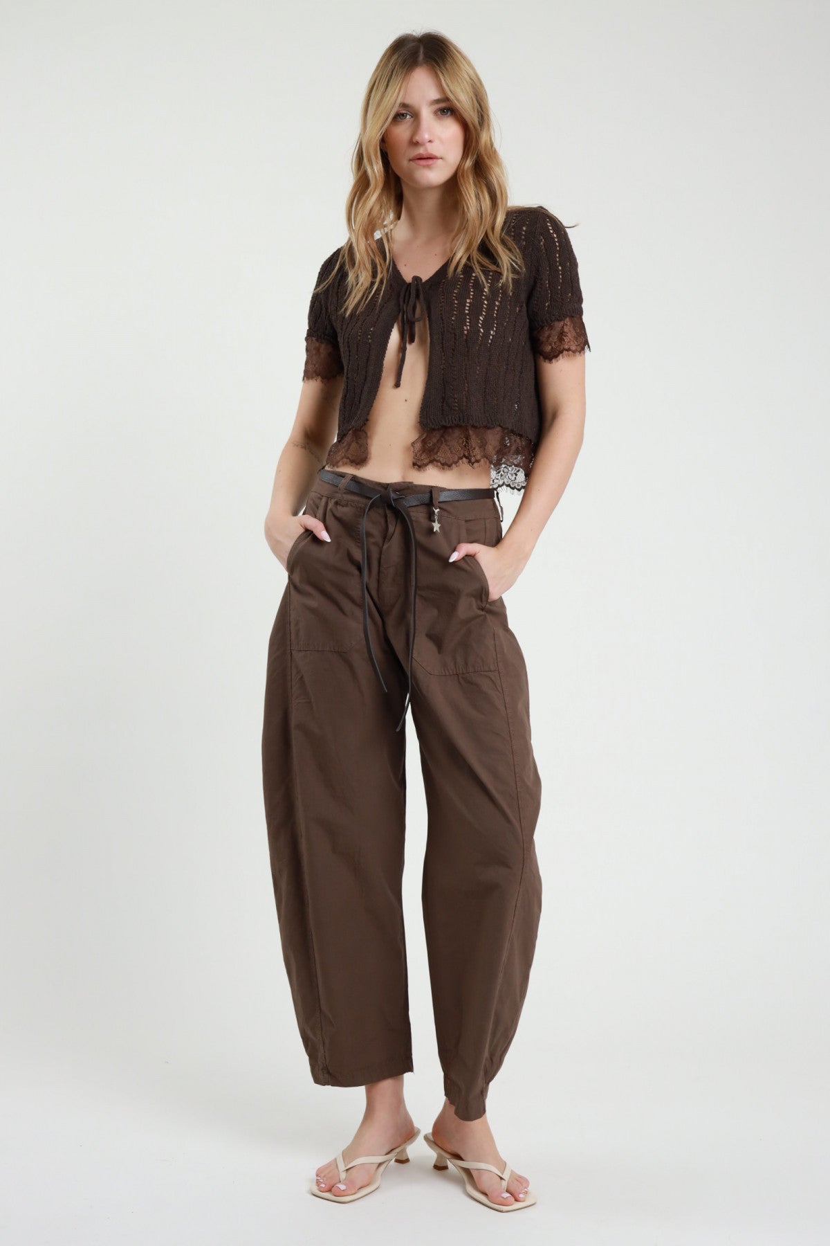 Pantalone stellina