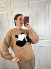 Maglia PANDA