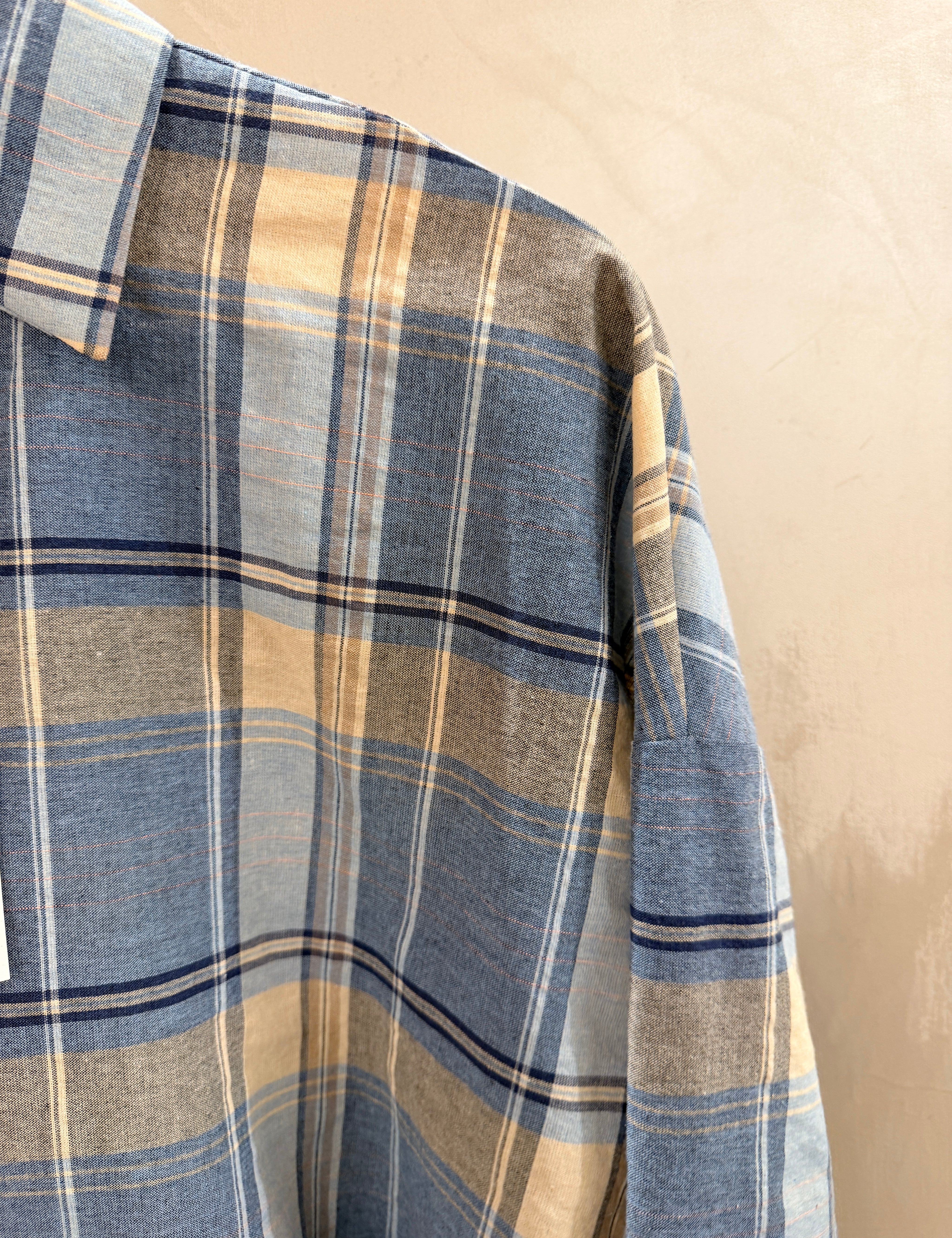 Camicia quadro