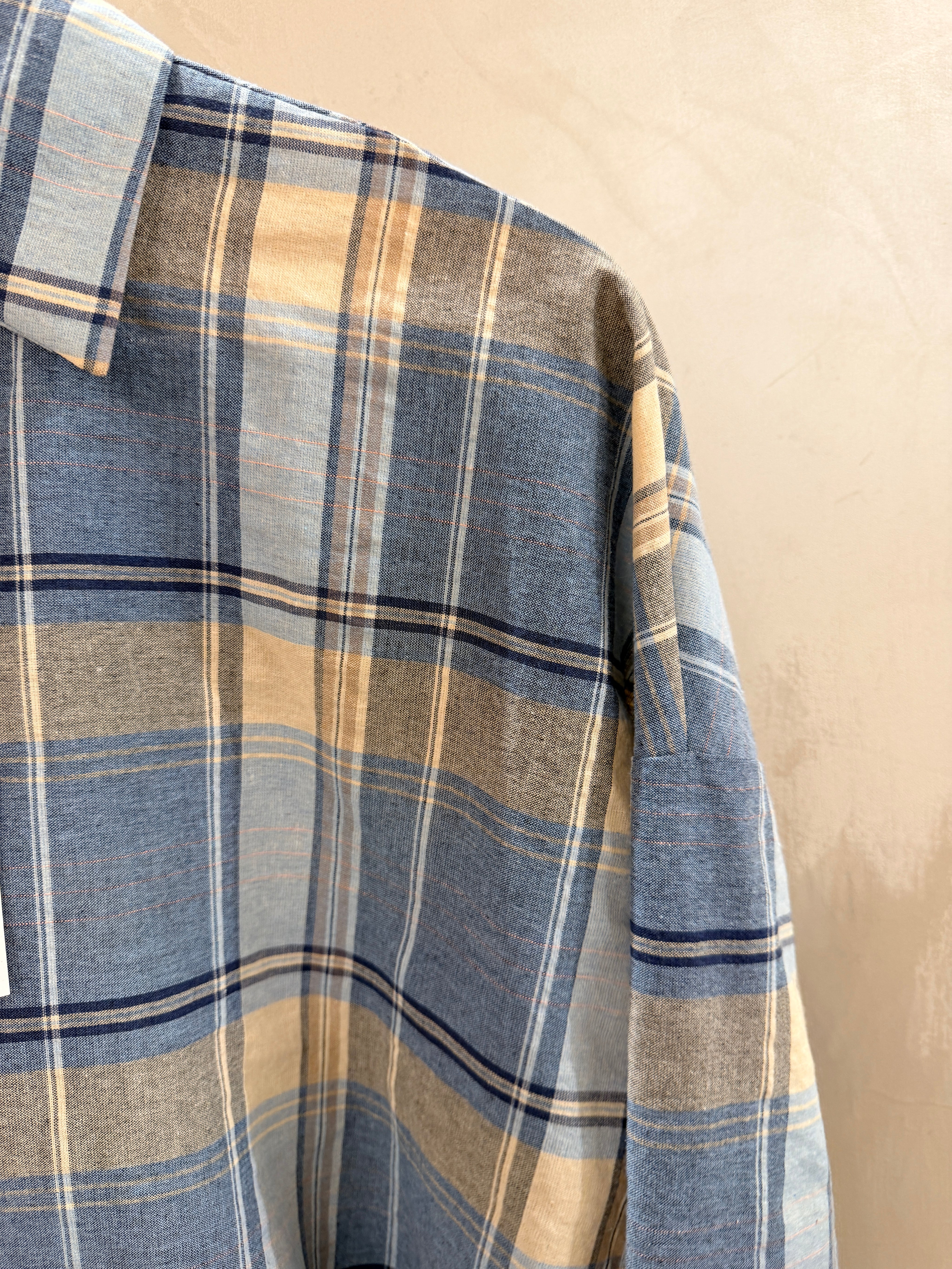 Camicia quadro