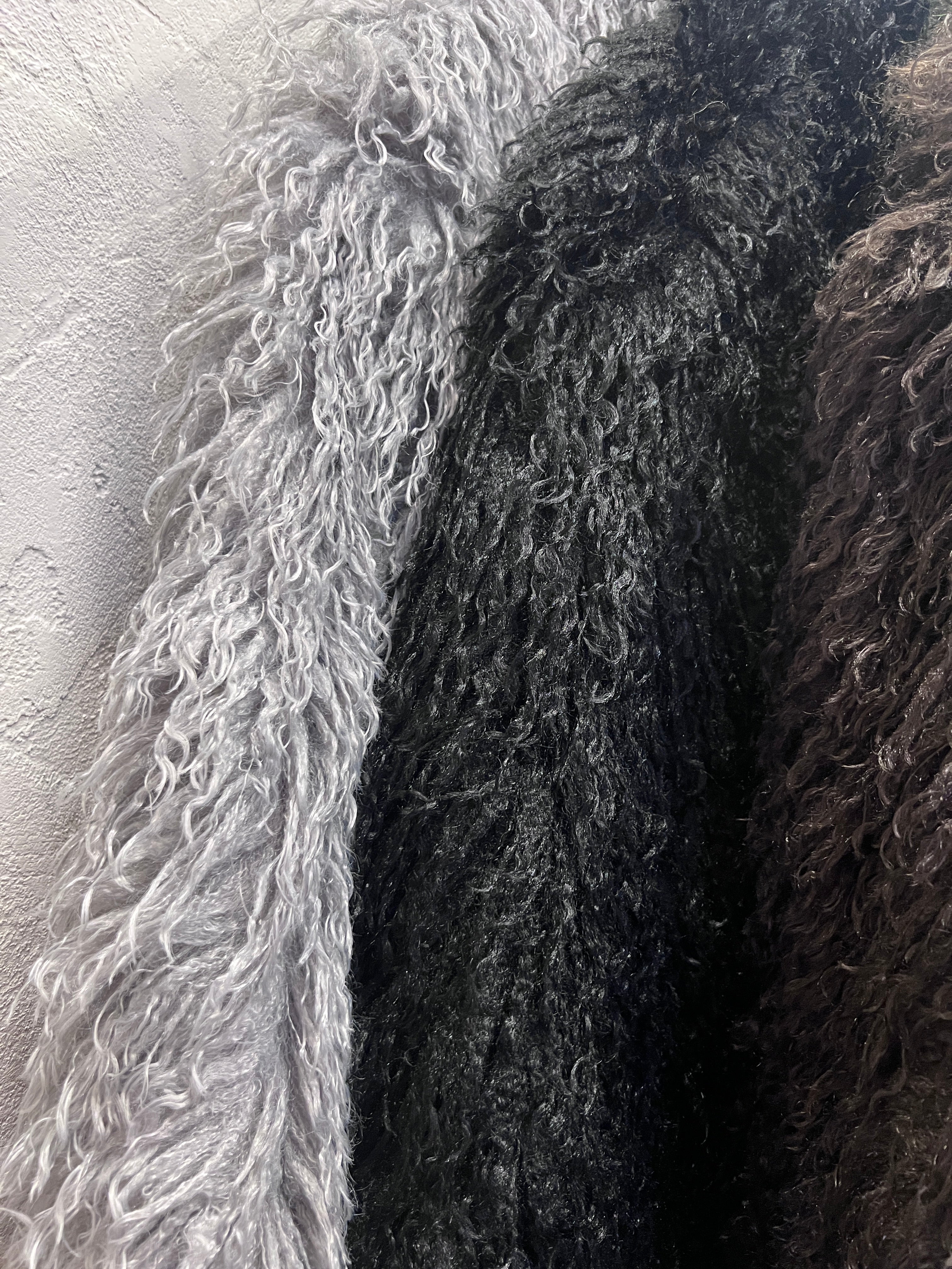 Ecopelliccia mongolia revers