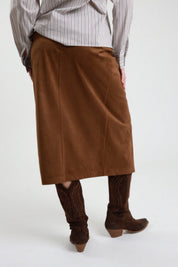 Gonna ecodainetto con fiocco