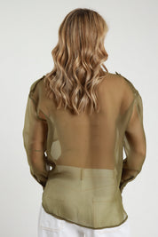 Camicia organza