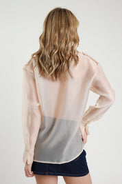 Camicia organza