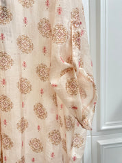 Camicia voile fantasia