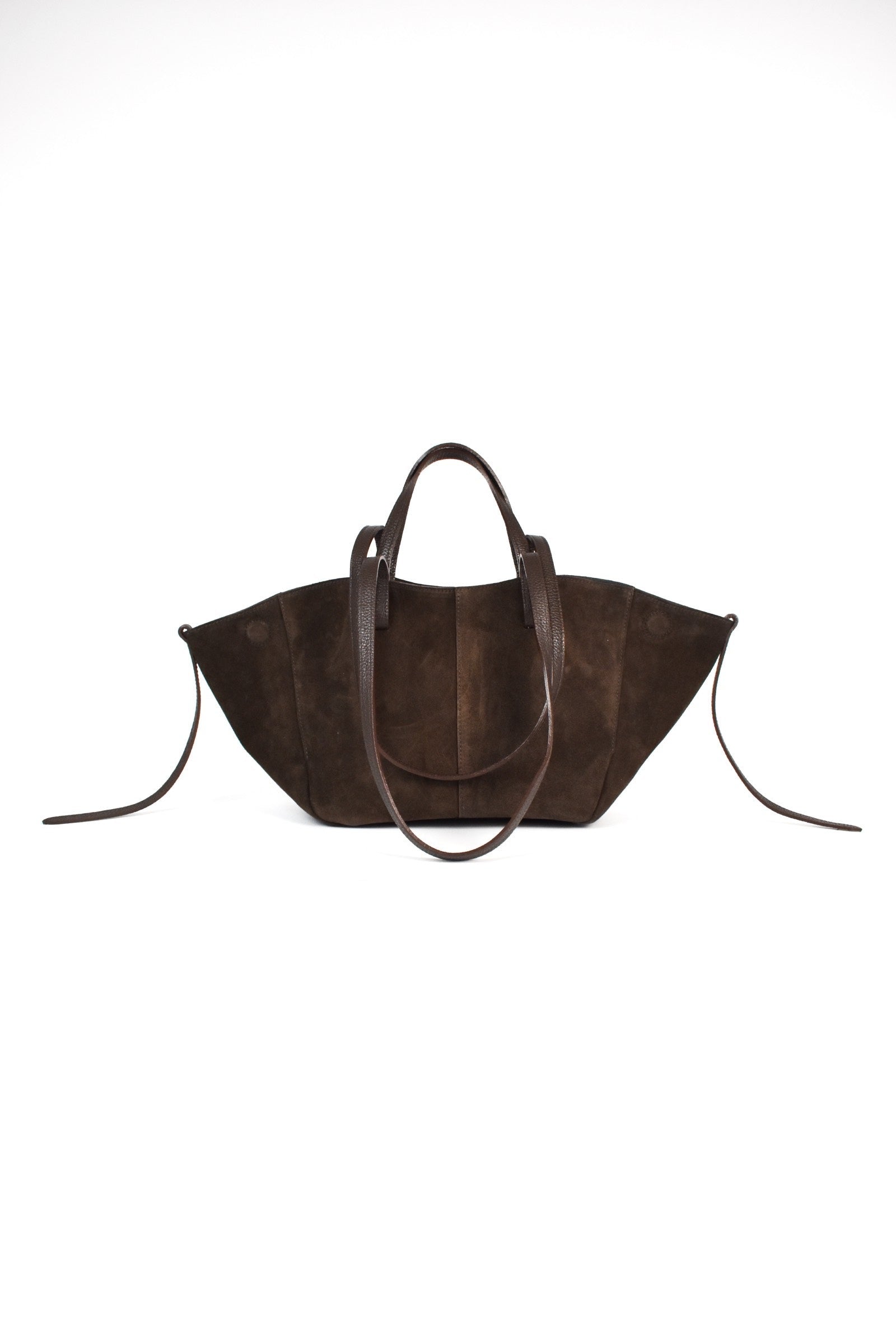 Borsa in camoscio CAROLINE