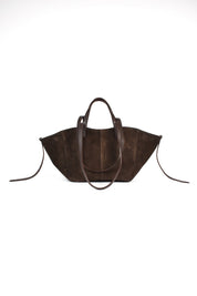 Borsa in camoscio CAROLINE