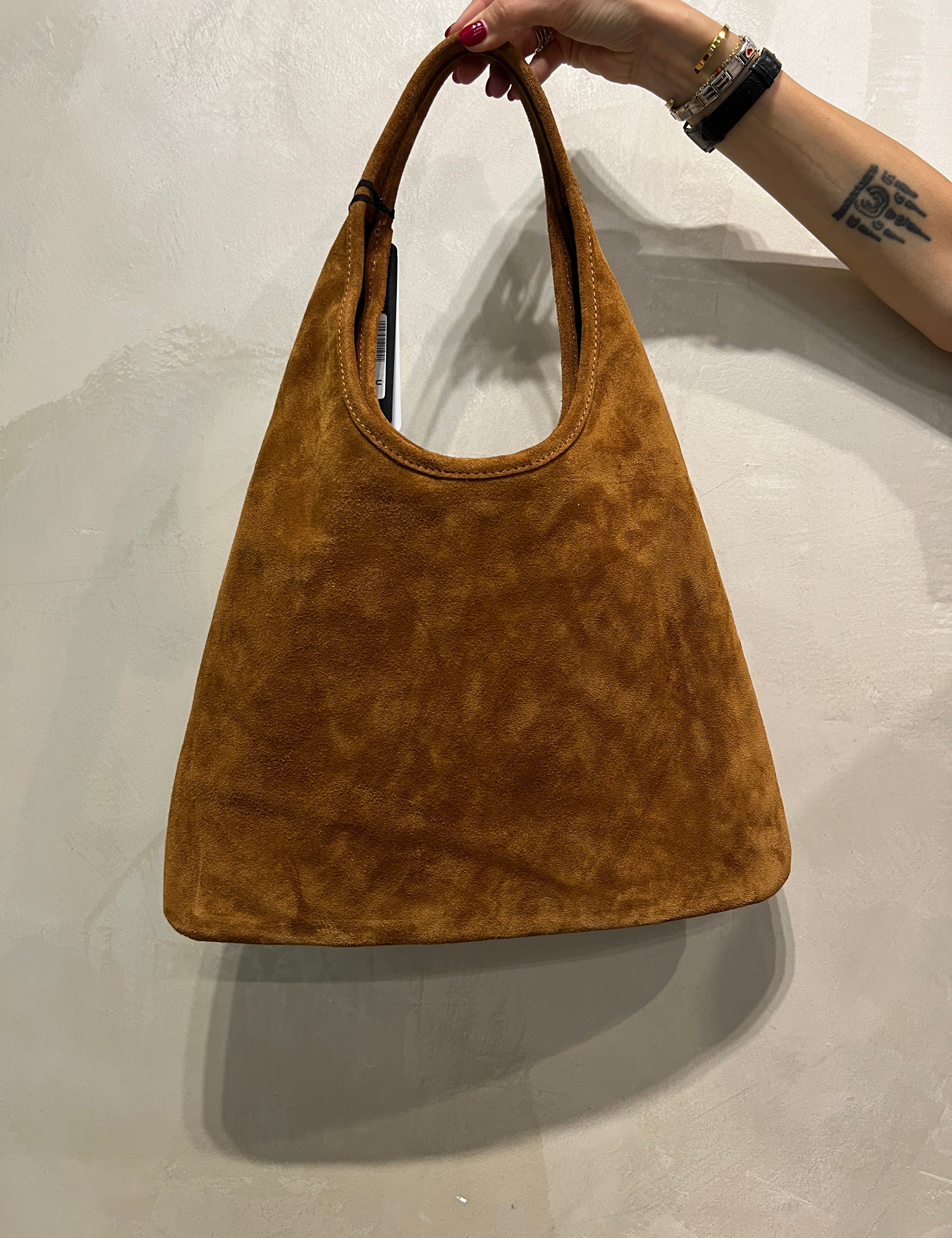Borsa suede SALLY