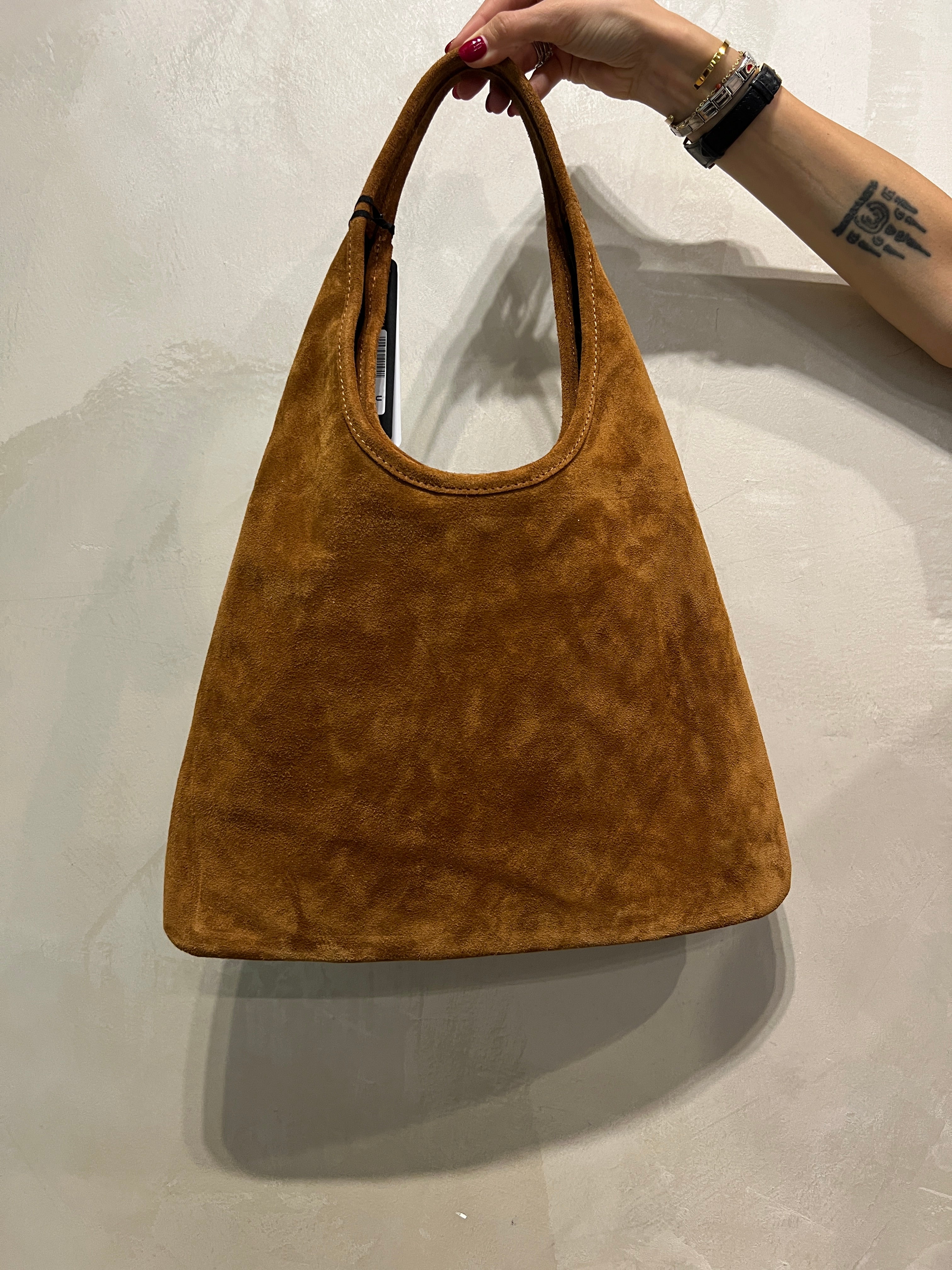 Borsa suede SALLY