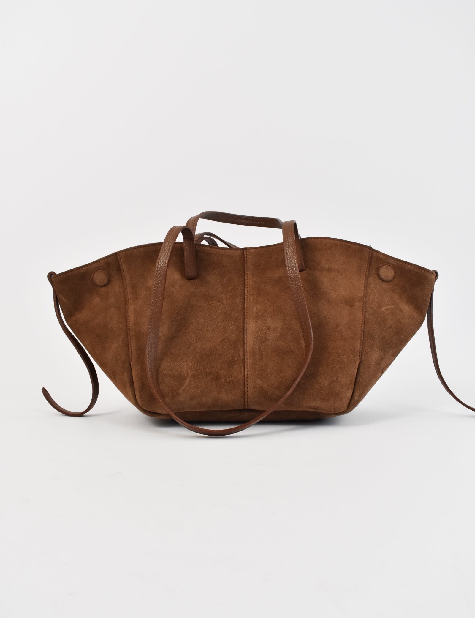 Borsa in camoscio CAROLINE