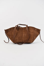 Borsa in camoscio CAROLINE