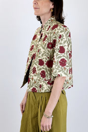 Giacca coreana fantasia