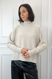 Maglia lupetto