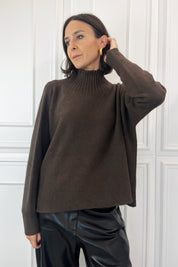 Maglia lupetto