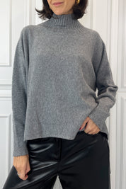 Maglia lupetto