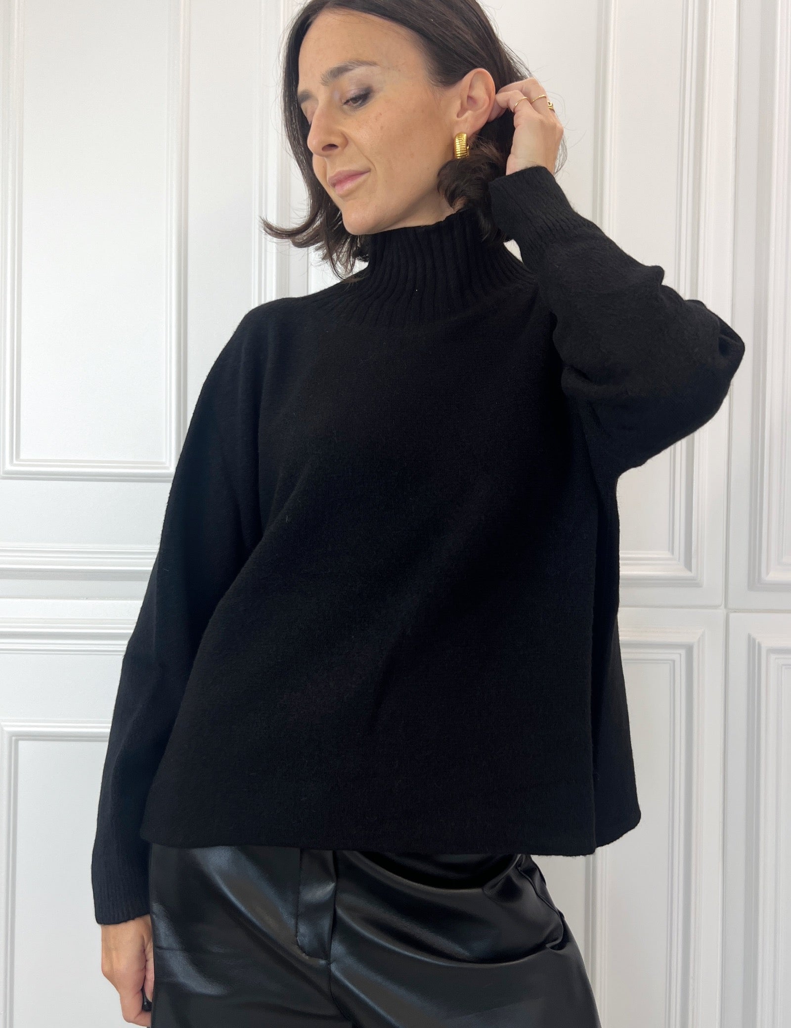 Maglia lupetto